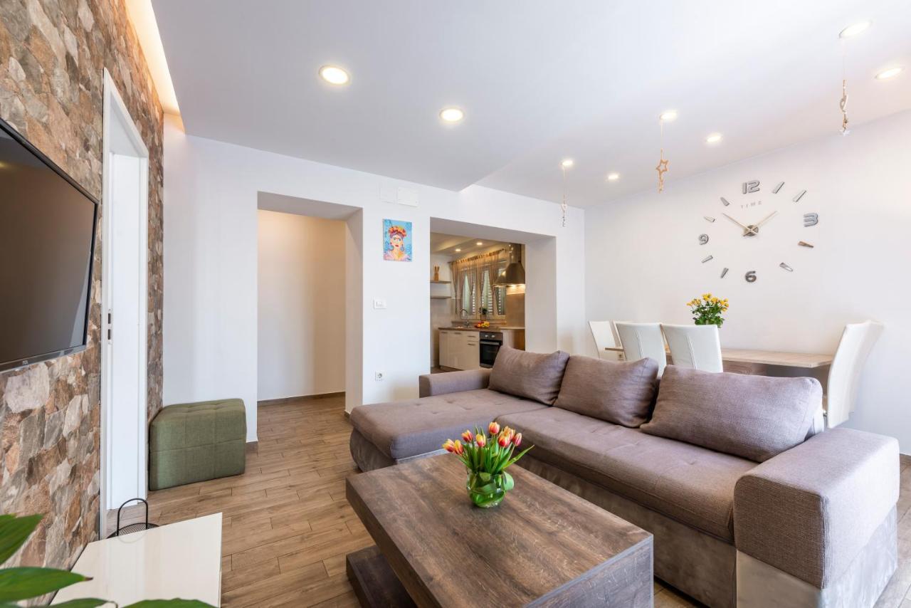 Charming Apartment Ines Dubrovnik Exteriör bild