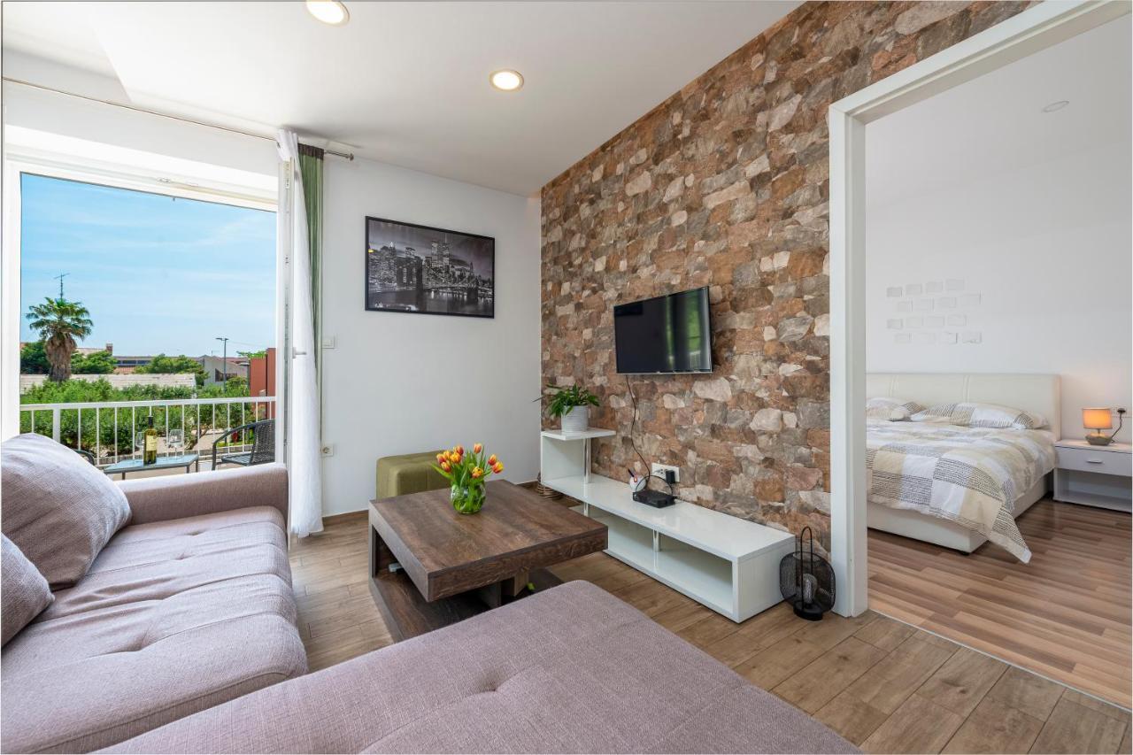 Charming Apartment Ines Dubrovnik Exteriör bild