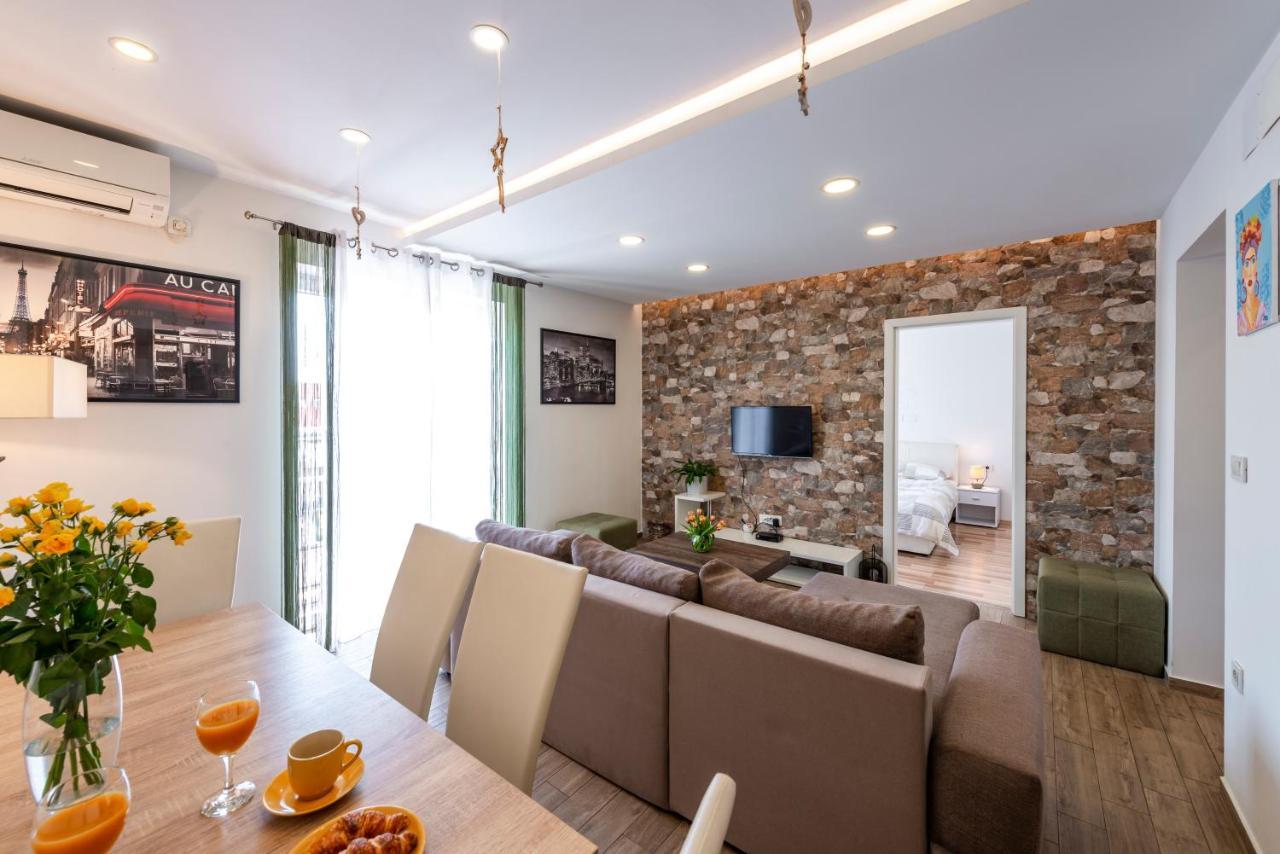Charming Apartment Ines Dubrovnik Exteriör bild