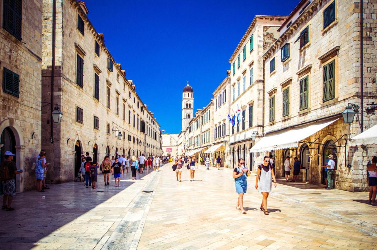 Charming Apartment Ines Dubrovnik Exteriör bild