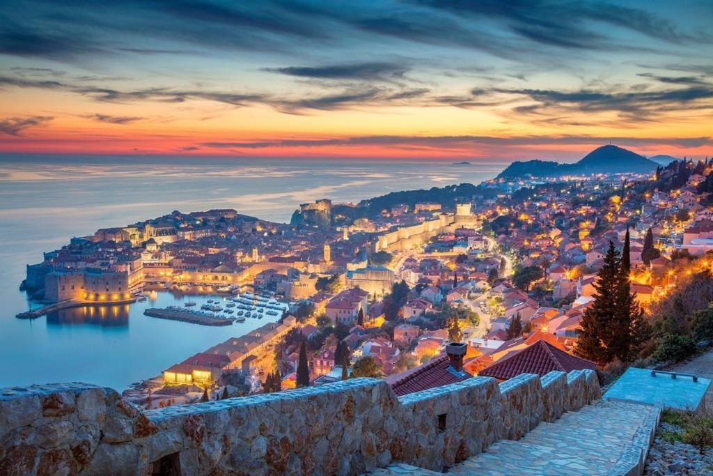 Charming Apartment Ines Dubrovnik Exteriör bild